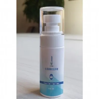Car Glass Self-cleaning Spray